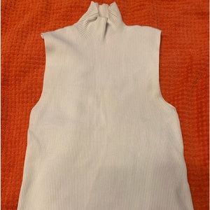 Zara crop top, size M